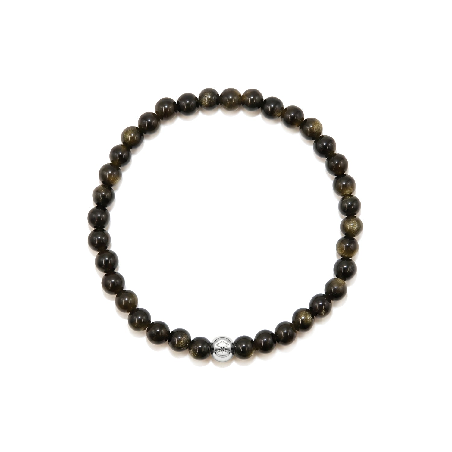 Obsidian Bracelet