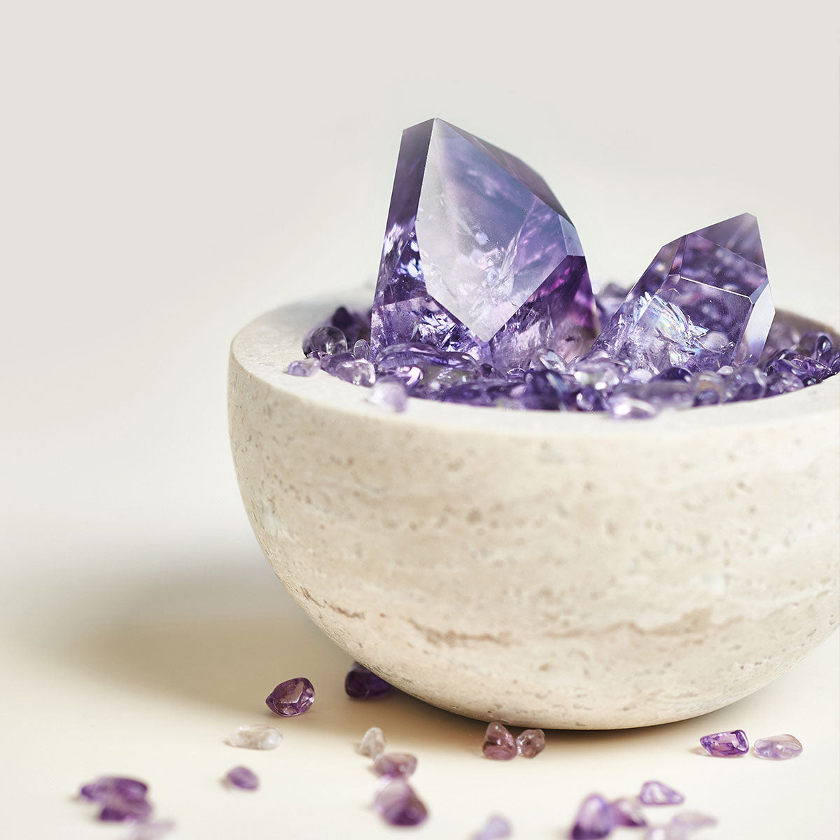 Amethyst Sanctuary Bowl