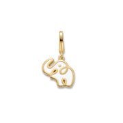 Guardian Elephant Pendant