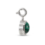 Malachite Charm Pendant
