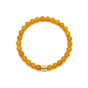 Amber Logo Bracelet