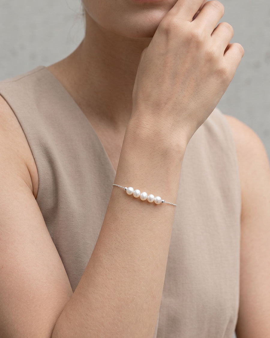 Quiet Grace Bracelet