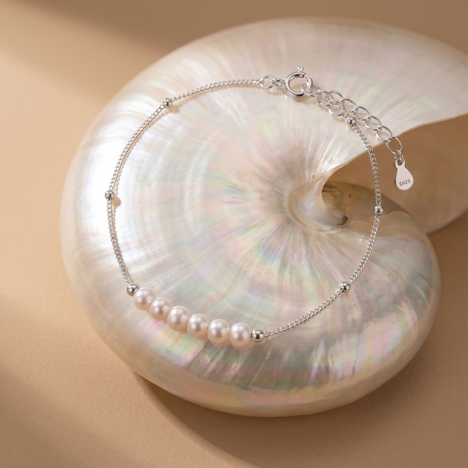 Quiet Grace Bracelet