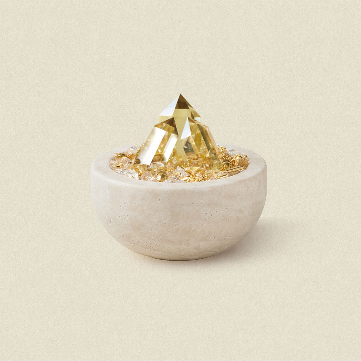 Citrine Prosperity Bowl