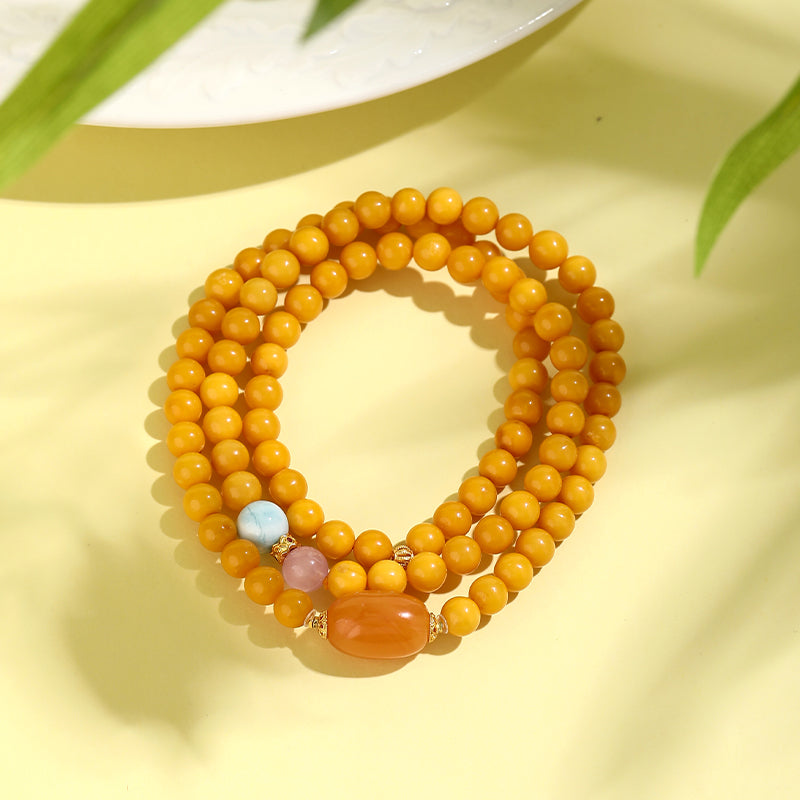 The Spark Collection | Amber Bracelet