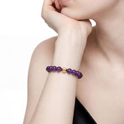 Amethyst Bracelet