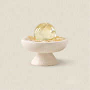 Citrine Sanctuary Pedestal