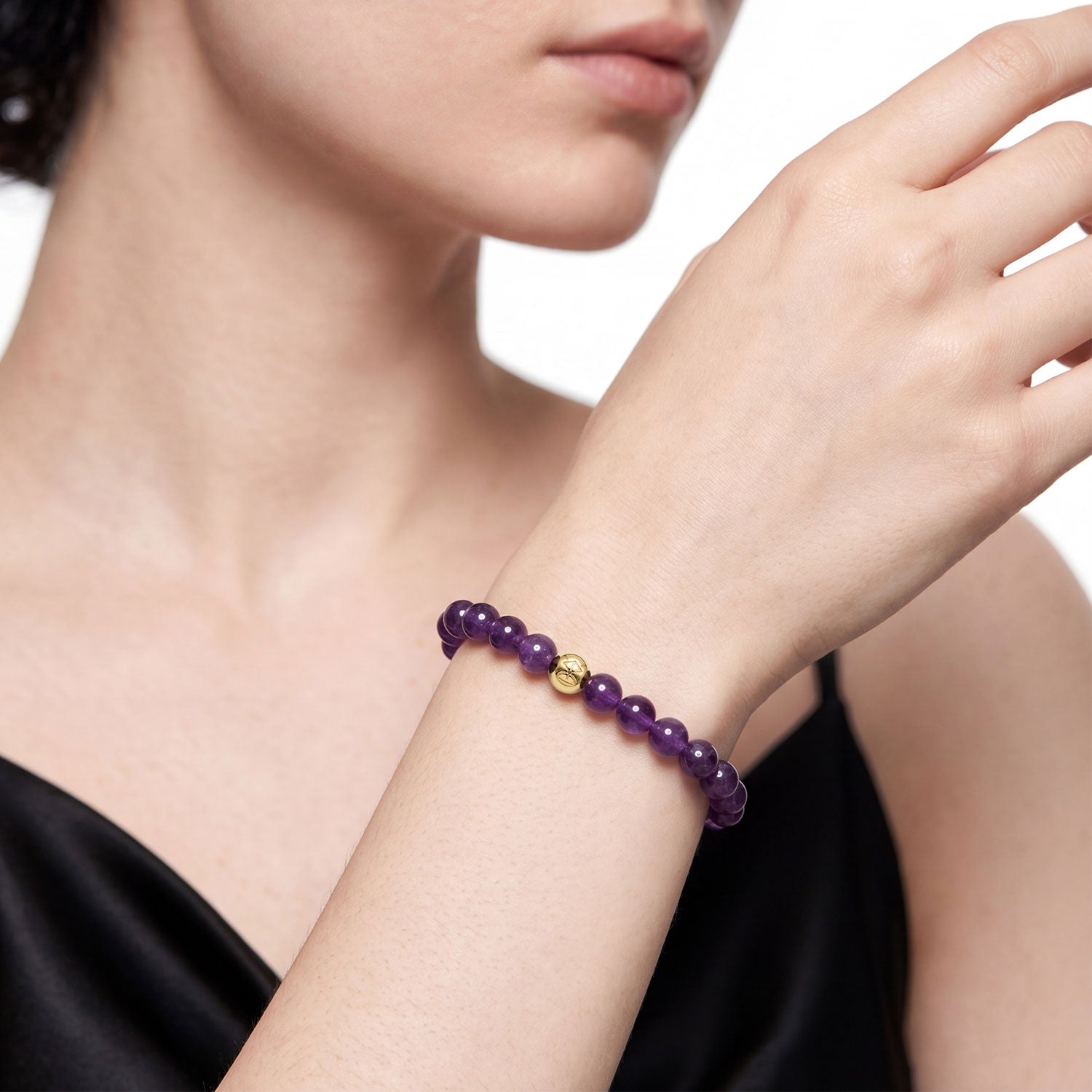 Amethyst Bracelet