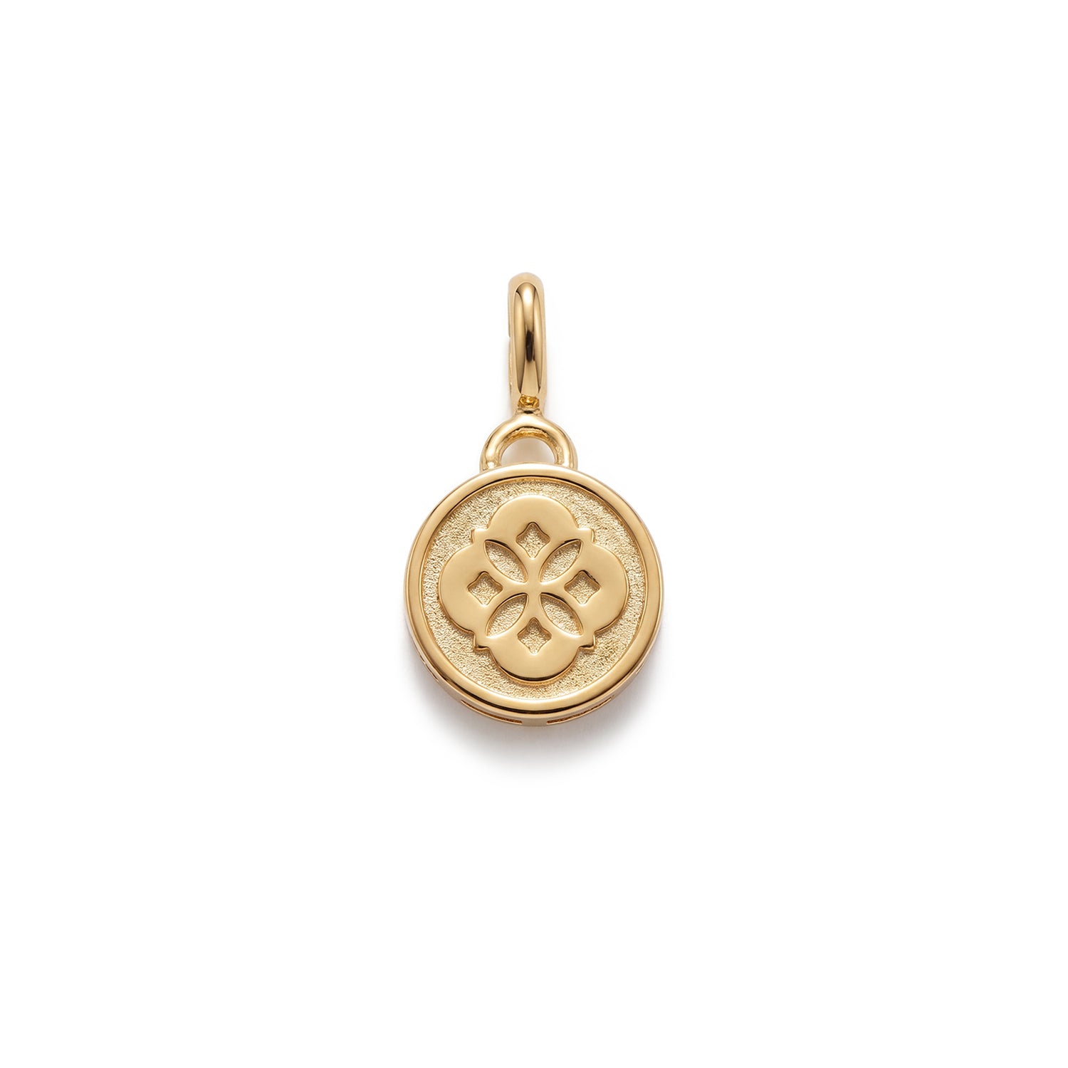 Mother of Pearl Charm Pendant
