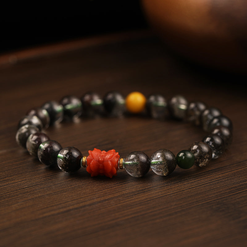 The Spark Collection | Jade Bracelet