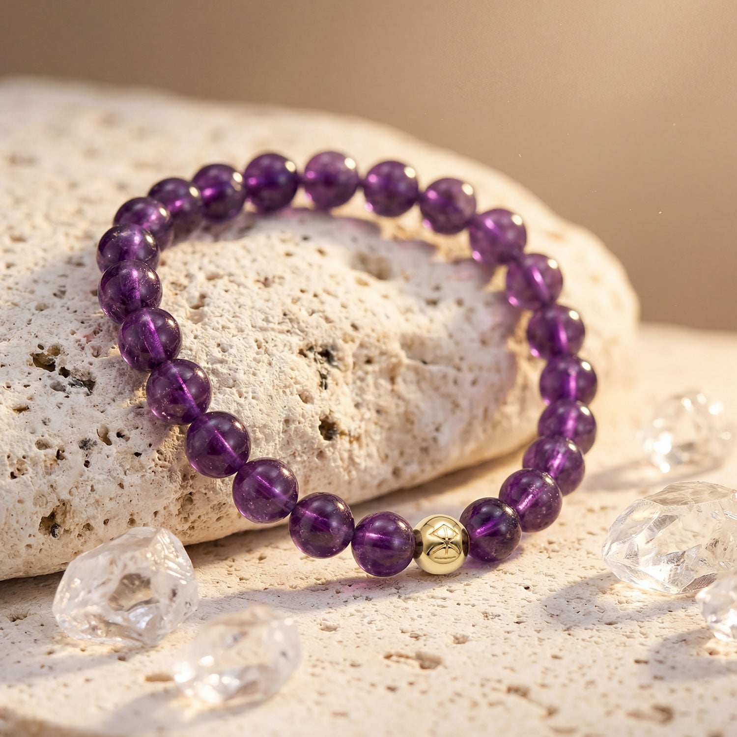 Amethyst Bracelet