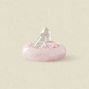 Rose Quartz Clarity Object