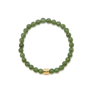 Jade Logo Bracelet