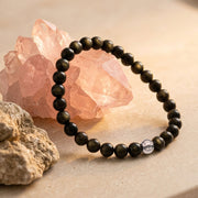 Obsidian Bracelet
