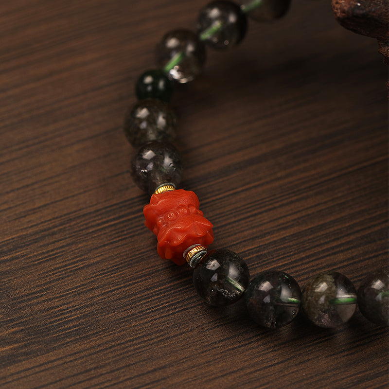 The Spark Collection | Jade Bracelet