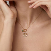 Tree of Life Pendant Necklace