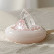 Rose Quartz Clarity Object