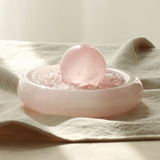 Rose Quartz Harmony Object