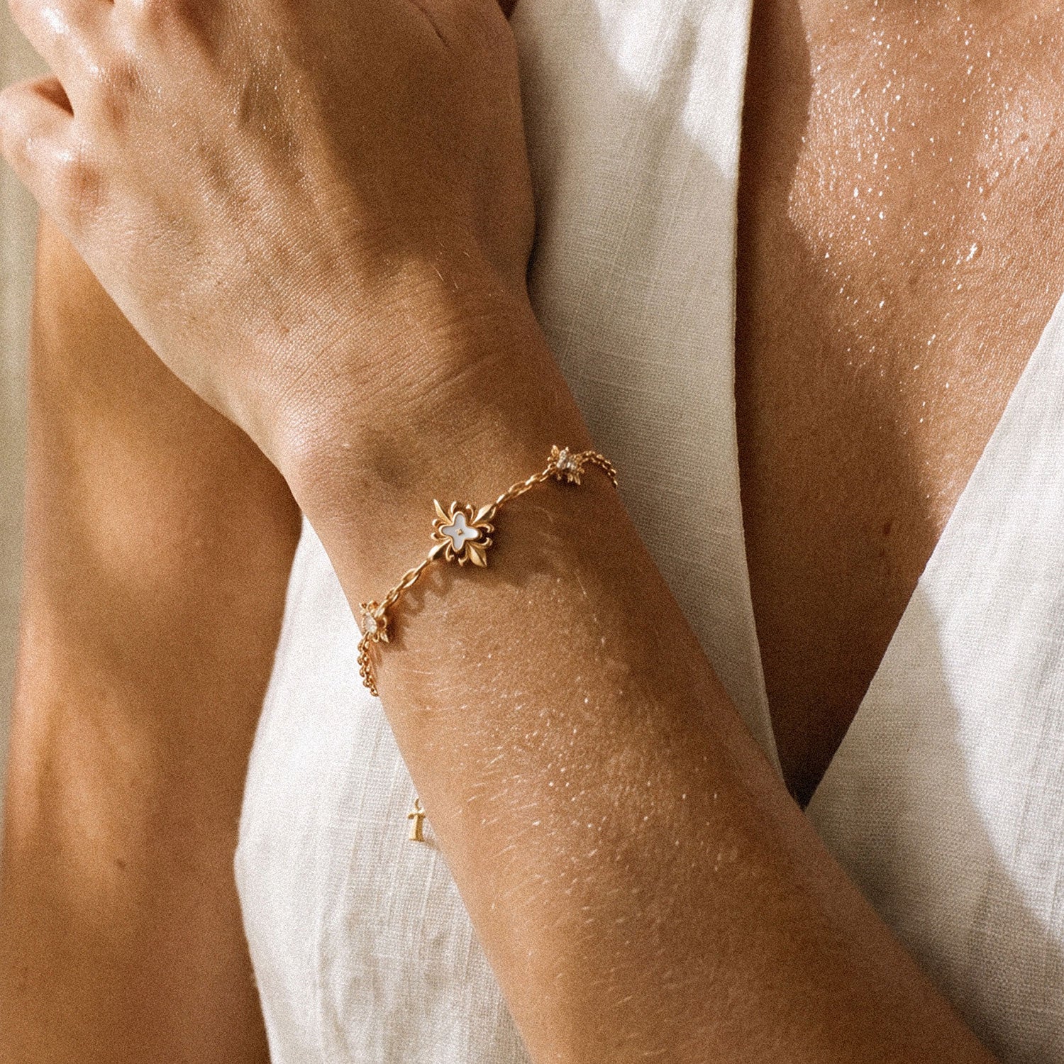 Blooming Sanctuary Bracelet