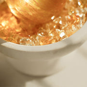 Citrine Sanctuary Pedestal