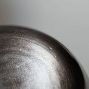 Obsidian Balance Sculpture