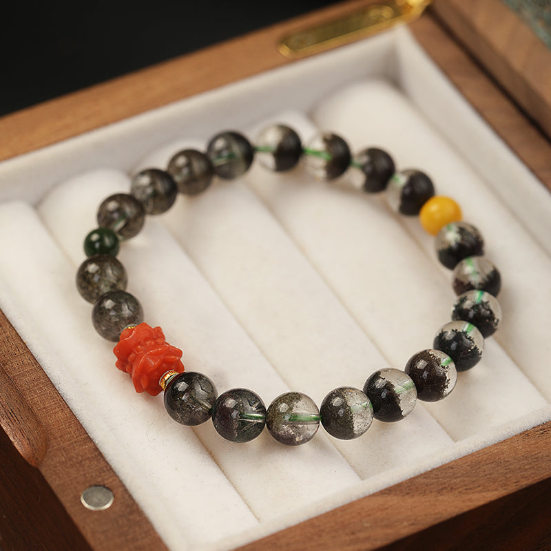 The Spark Collection | Jade Bracelet