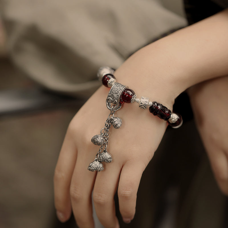 Harmony Verse · Seven Awareness | Amber Bracelet