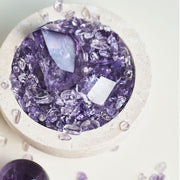 Amethyst Sanctuary Bowl