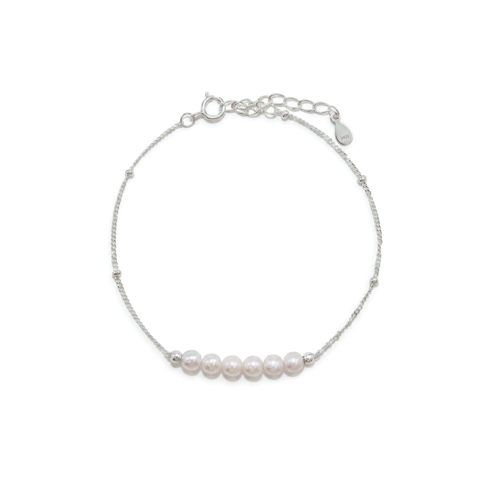 Quiet Grace Bracelet
