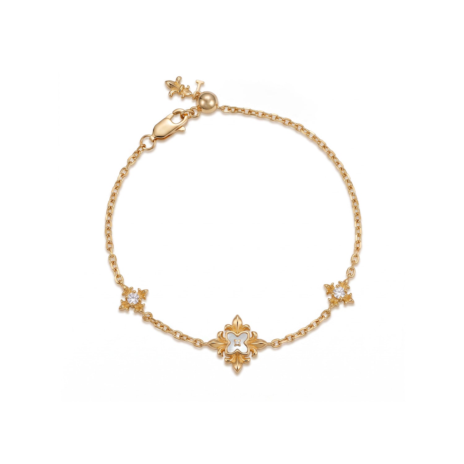 Blooming Sanctuary Bracelet