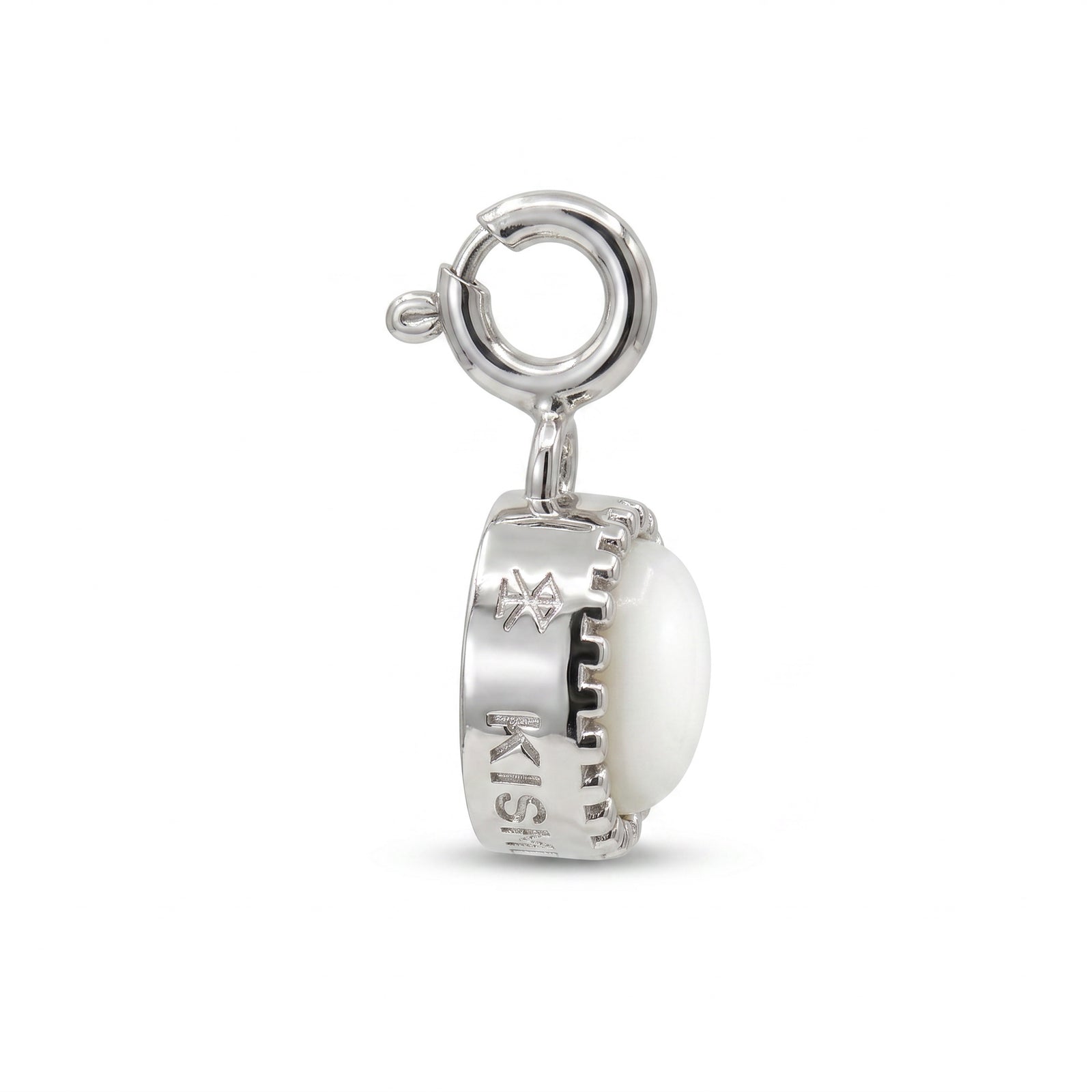 Mother of Pearl Charm Pendant