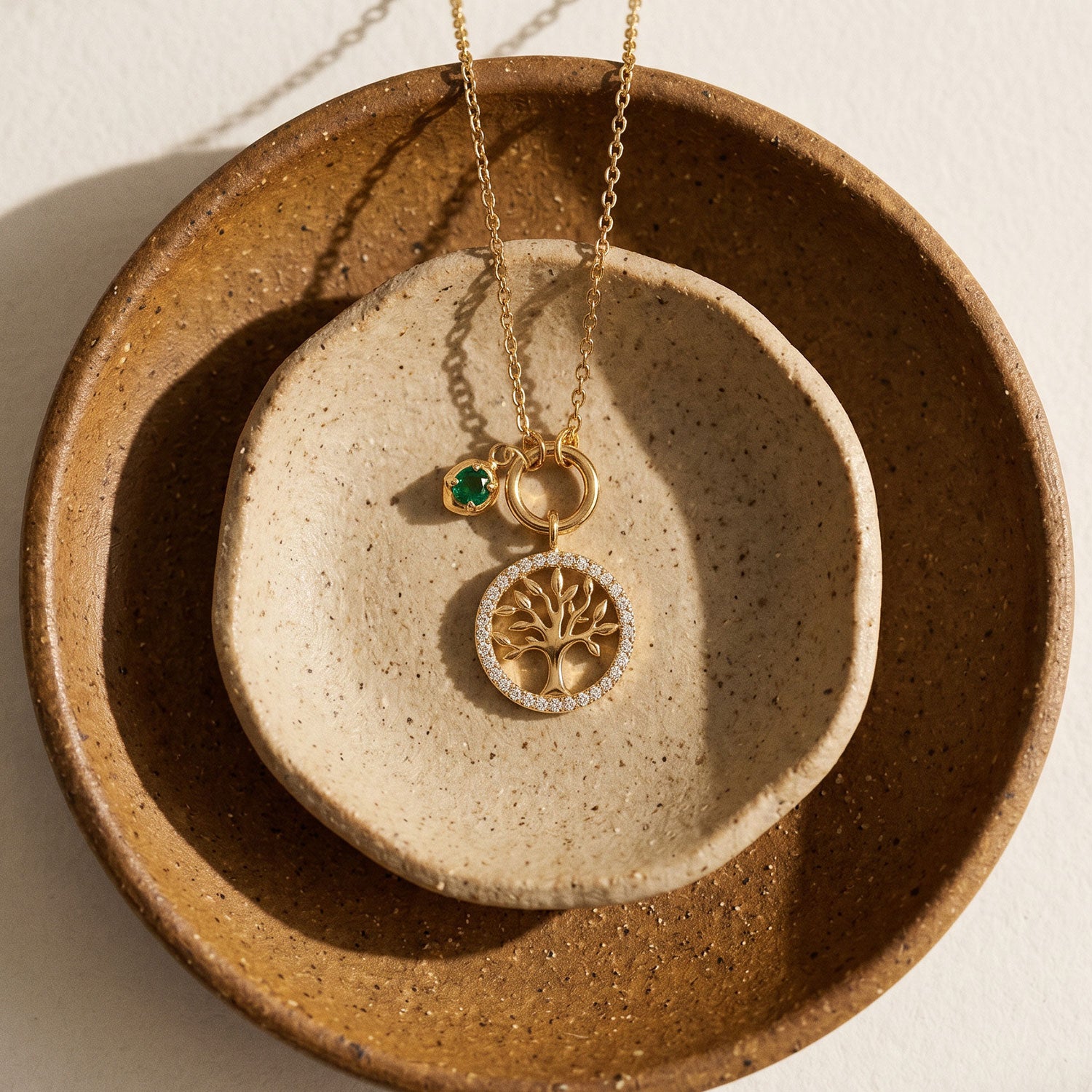 Tree of Life Pendant Necklace