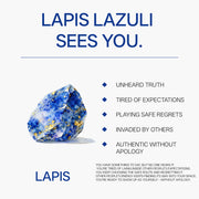 Lapis Lazuli Hamsa Bracelet