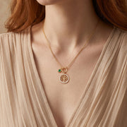 Tree of Life Pendant Necklace