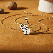 Guardian Elephant Pendant