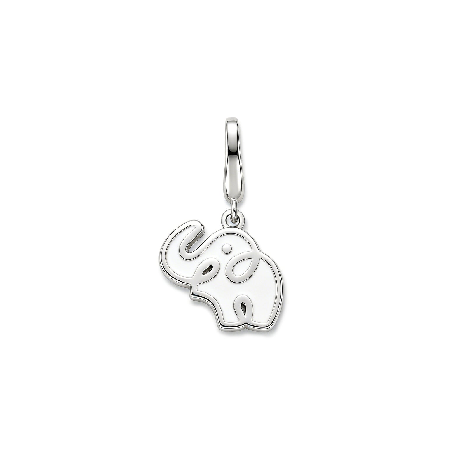 Guardian Elephant Pendant
