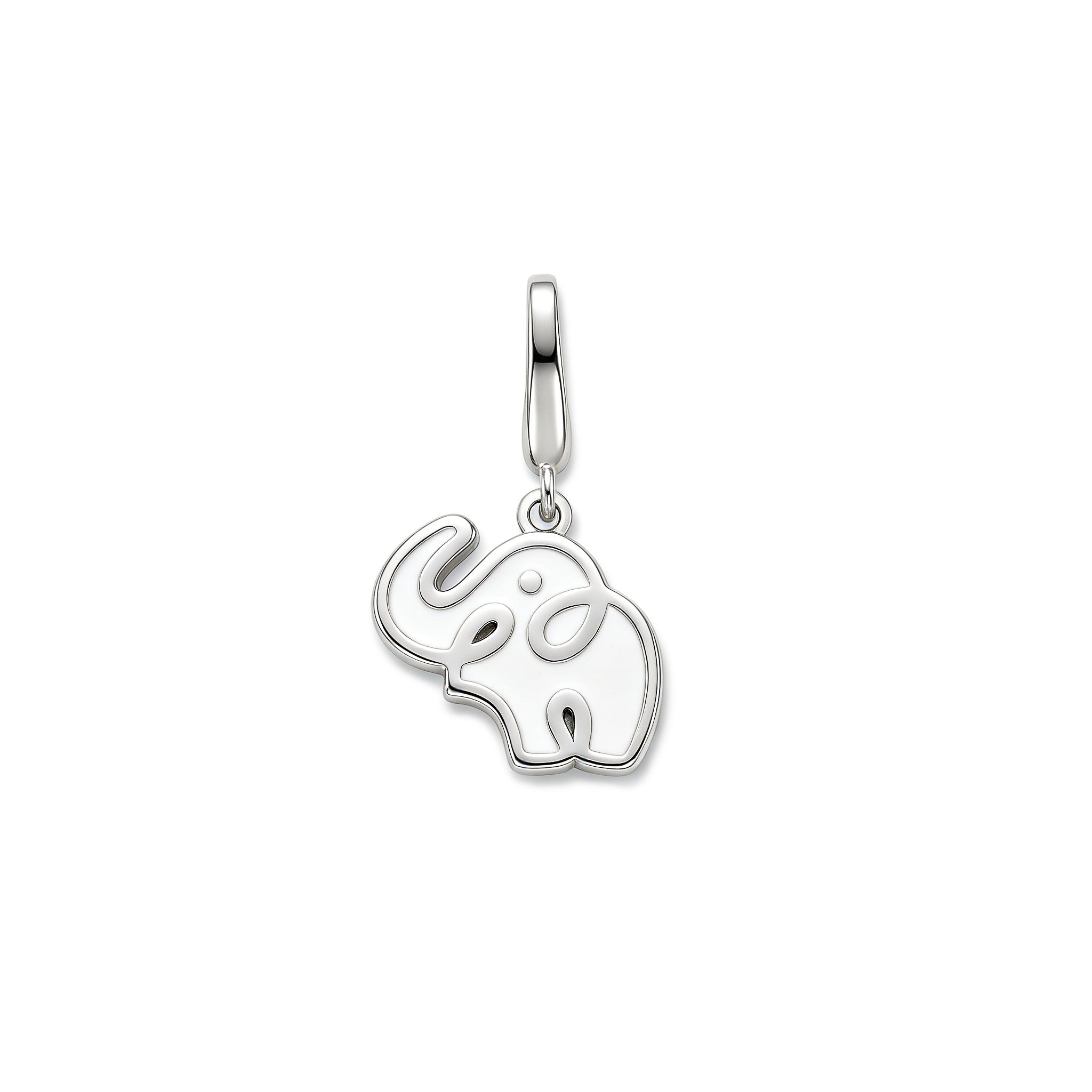 Guardian Elephant Pendant