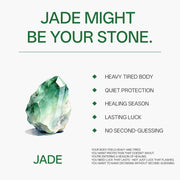 Jade Fishbone Bracelet
