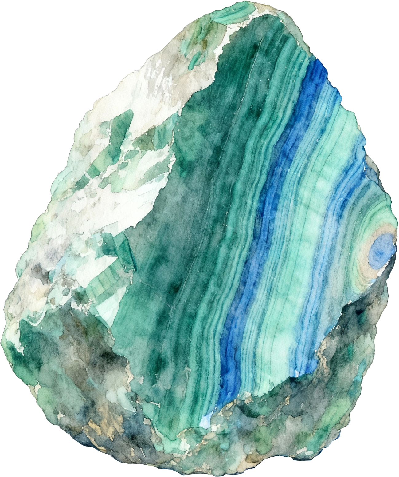 Green Agate